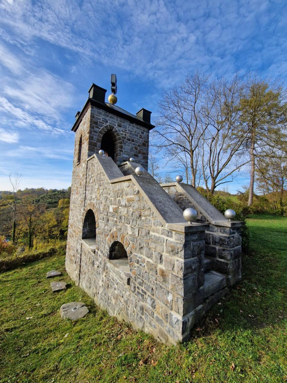 Enkhausen Altes Zollhaus Der Burg Hachen 빌라 외부 사진