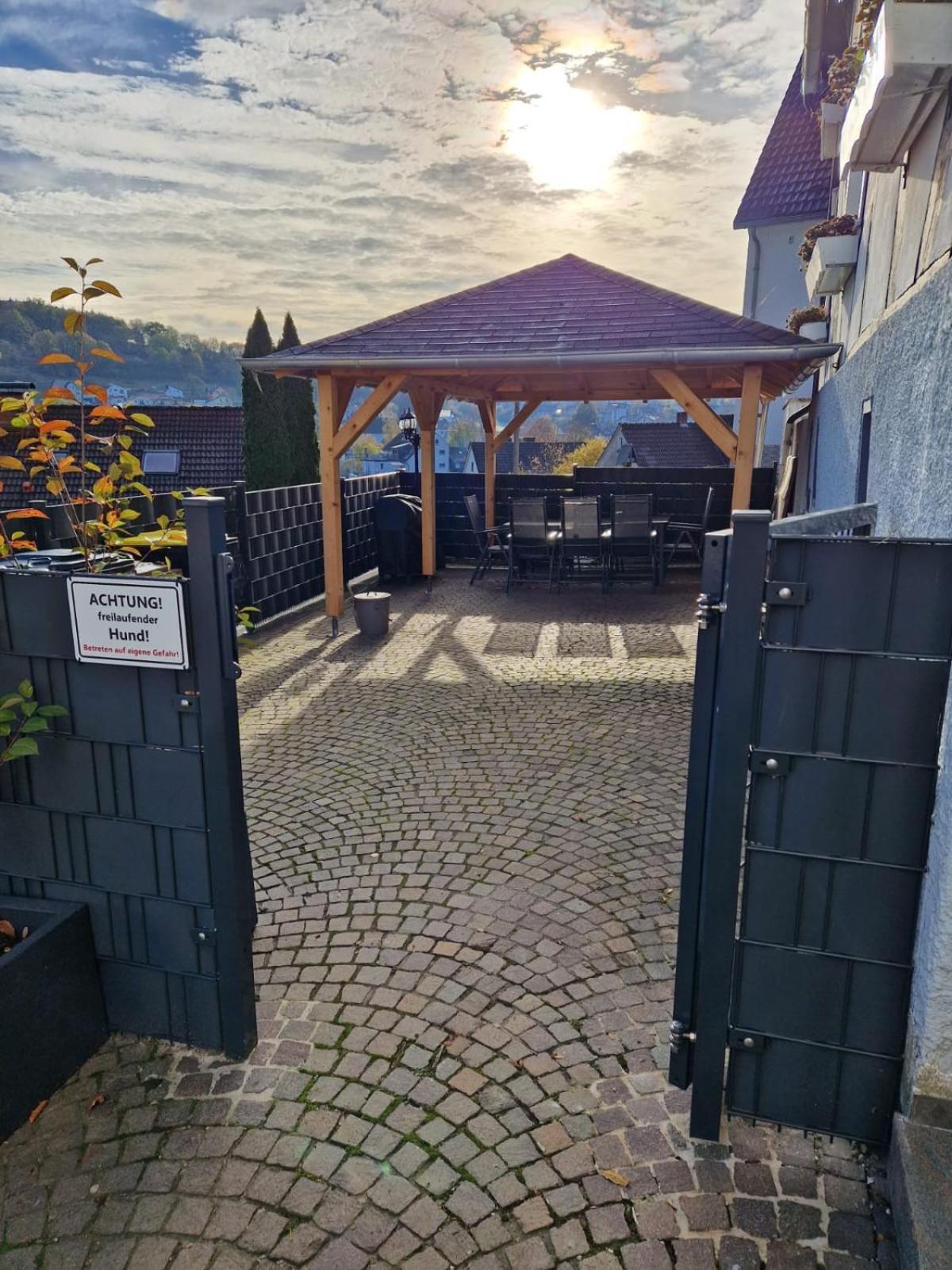 Enkhausen Altes Zollhaus Der Burg Hachen 빌라 외부 사진